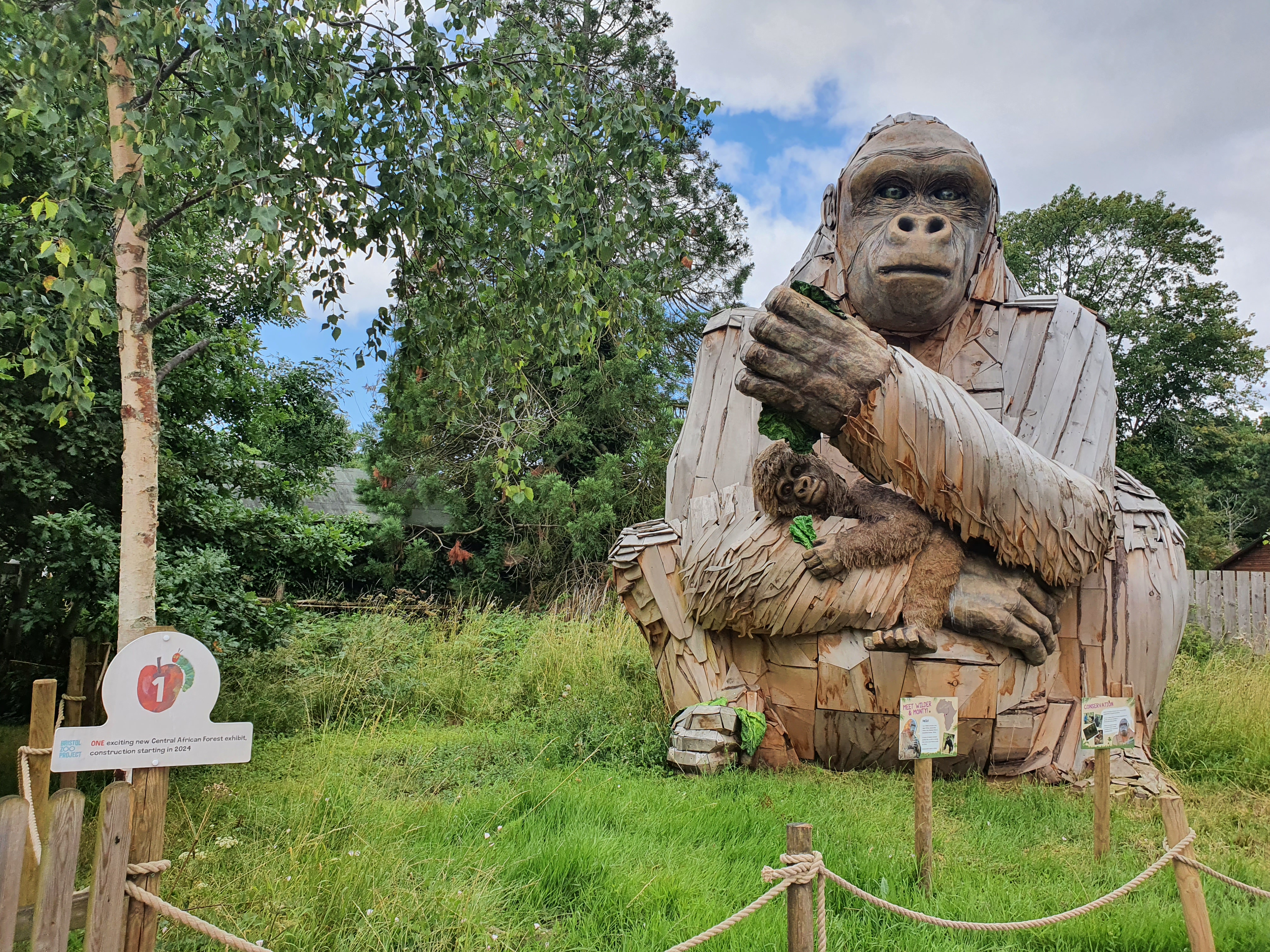 13 Photos Of What You Can See On A Day Out At Bristol Zoo Project